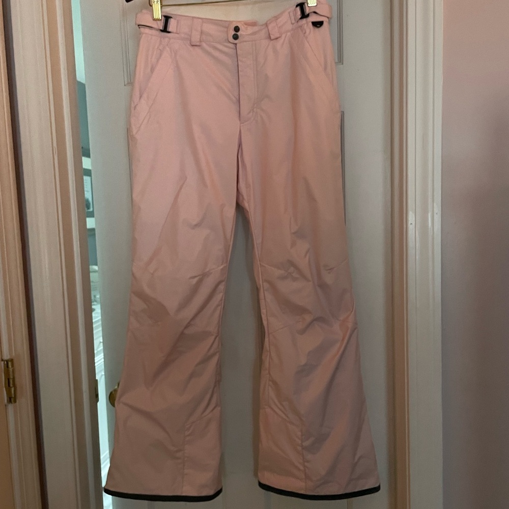 Women Pink skPants